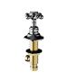 Horus Julia Victoria Julia Victoria Classic Collection - 1/2” Deck Valve - Matt Nickel 01.106-NM