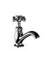 Horus Julia Victoria Julia Victoria Classic Collection - Basin Pilar Tap 1/2’’ Cold - Polished Nickel 01.231-NB