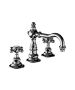 Horus Julia Victoria Julia Victoria Classic Collection - 3 Hole Basin Set - Chrome 01.260-CH
