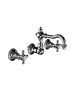 Horus Julia Victoria Julia Victoria Classic Collection - Concealed 3 Hole Basin - Polished Nickel 01.262-NB