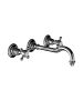 Horus Julia Victoria Julia Victoria Classic Collection - Concealed 3 Hole Basin Set - Chrome 01.263-CH