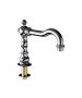 Horus Julia Victoria Julia Victoria Classic Collection - Deck Bath Spout - Polished Nickel 01.470-NB