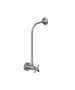 Horus Compléments Classic Collection - Outlet Kit for Wc Including - Chrome 01.627-CH
