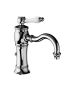 Horus Julia Victoria Julia Victoria Classic Collection - Single Lever Basin Mixer - Polished Nickel 01.708-NB