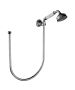 Horus Julia Victoria Julia Victoria Classic Collection - Wall Shower Set with Handspray - Polished Nickel 02.542-NB