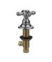 Horus Elsa Softness and Shyness Elsa Classic Collection - 1/2” Deck Valve - Matt Nickel 04.106-NM