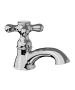Horus Elsa Softness and Shyness Elsa Classic Collection - Basin Pilar Tap 1/2’’ Cold - Chrome 04.231-CH