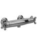 Horus Elsa Softness and Shyness Elsa Classic Collection - Exposed Thermostatic Showermixer with Connections - Matt Nickel 04.596-NM