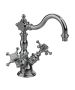 Horus Anthea Classic Collection - Monobloc Basin Mixer - Matt Nickel 06.208-NM