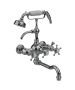 Horus Anthea Classic Collection - Complete Wall Bath / Shower Mixer - Chrome 06.434-CH