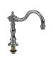 Horus Anthea Classic Collection - Deck Bath Spout - Matt Nickel 06.470-NM