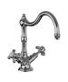 Horus Montmartre Classic Collection - Single Hole Kitchen Mixer/ Spout Length 235 Mm / No Waste - Chrome 07.103-CH