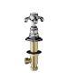 Horus Montmartre Classic Collection - 1/2” Deck Valve - Polished Nickel 07.106-NB