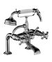 Horus Montmartre Classic Collection - Complete Deck Bath / Shower Mixer - Chrome 07.425-CH