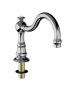 Horus Montmartre Classic Collection - Deck Bath Spout - Chrome 07.470-CH