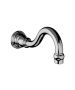 Horus Montmartre Classic Collection - Wall Bath Spout - Polished Nickel 07.471-NB