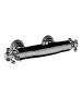 Horus Montmartre Classic Collection - Exposed Thermostatic Showermixer with Connections - Matt Nickel 07.596-NM