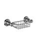 Horus Montmartre Classic Collection - Wall Soap Dish (metal) - Matt Nickel 07.606-NM