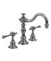 Horus Anthea Classic Collection - 3 Hole Basin Set - Chrome 10.260-CH
