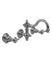 Horus Anthea Classic Collection - Concealed 3 Hole Basin Set - Chrome 10.262-CH