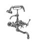 Horus Anthea Classic Collection - Complete Wall Bath / Shower Mixer - Chrome 10.434-CH