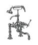 Horus Anthea Classic Collection - Complete Deck Bath / Shower Mixer - Matt Nickel 10.435-NM