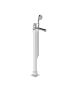 Horus Zéphyr Classic Collection - Complete Column/ Shower Mixer - Metal Gun 16.798-CF
