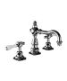 Horus Julia Victoria Julia Victoria Classic Collection - 3 Hole Basin Set - Chrome 19.260-CH