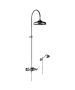 Horus Julia Victoria Julia Victoria Classic Collection - Complete Wall Shower Mixer - Polished Nickel 19.544-NB
