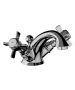 Horus Coventry Classic Collection - Monobloc Basin Mixer - Chrome 28.208-CH
