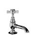 Horus Coventry Classic Collection - Basin Pilar Tap 1/2’’ Cold - Polished Nickel 28.231-NB