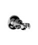 Horus Coventry Classic Collection - Wall Hook for Handspray - Matt Nickel 28.594-NM