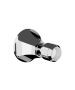 Horus Ascott Classic Collection - Robe Hook - Matt Nickel 32.613-NM