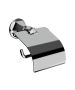 Horus Ascott Classic Collection - Toilet Roll Holder - Matt Nickel 32.617-NM