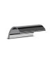 Horus Nouvelle Vague “part of Contemporary Collection - Waterfall Deck Mounted Bath Spout - Chrome 40.470-CH