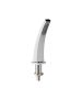 Horus Nouvelle Vague “part of Contemporary Collection - Deck Mounted Pull up Handset & Flexible - Chrome 40.477-CH