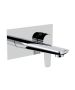 Horus Naja Contemporary Collection - Concealed Basin Mixer - Chrome 48.763-CH