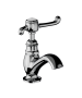 Horus Montmartre Classic Collection - Basin Pilar Tap 1/2’’ Cold - Matt Nickel 50.231-NM