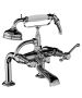 Horus Montmartre Classic Collection - Complete Deck Bath / Shower Mixer - Chrome 50.425-CH