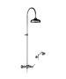 Horus Montmartre Classic Collection - Complete Wall Shower - Chrome 50.544-CH