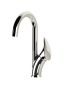 Horus Canopée Contemporary Collection - Single Lever Basin Mixer - Chrome 60.708-CH
