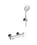 Horus Canopée Contemporary Collection - Complete Set - Chrome 60.775-CH