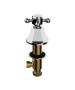 Horus Ascott Classic Collection - 1/2” Deck Valve - Chrome 62.106-CH