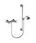 Horus Ascott Classic Collection - Complete Wall Shower Mixer - Chrome 62.516-CH