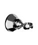 Horus Ascott Classic Collection - Wall Hook for Handspray - Matt Nickel 62.594-NM