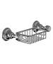 Horus Julia Victoria Julia Victoria Classic Collection - Wall Soap Dish (metal) - Polished Nickel 63.606-NB