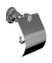 Horus Julia Victoria Julia Victoria Classic Collection - Toilet Roll Holder - Matt Nickel 63.617-NM