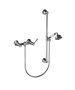 Horus Ascott Classic Collection - Complete Wall Shower Mixer - Matt Nickel 65.516-NM
