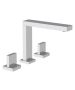 Horus Philae Equinox316 Collection - 3 Hole Basin Mixer - Matt Black 80.260.E2-NO