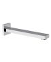 Horus Philae Equinox316 Collection - Basin Spout Length 210 Mm - Matt Black 80.291.E2-NO